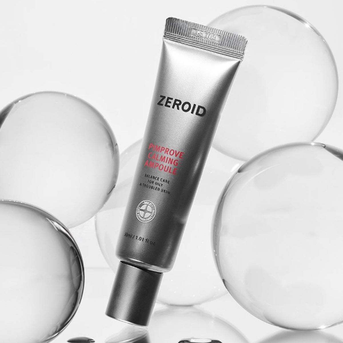 ZEROID Pimprove Calming Ampoule 30ml