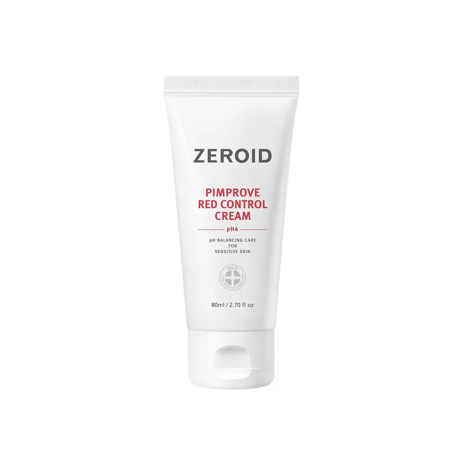 ZEROID Pimprove Red Control Cream pH4 80ml
