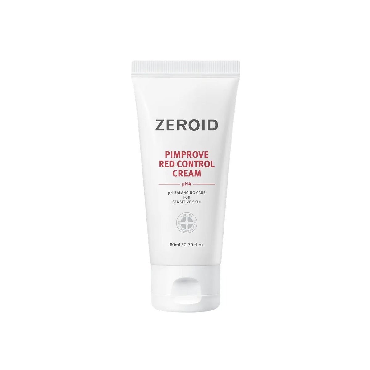 ZEROID Pimprove Red Control Cream pH4 80ml
