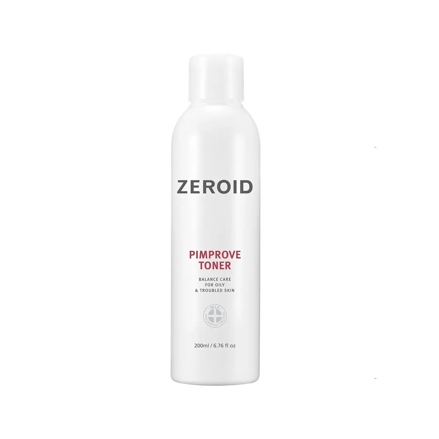 ZEROID Pimprove Toner 200ml