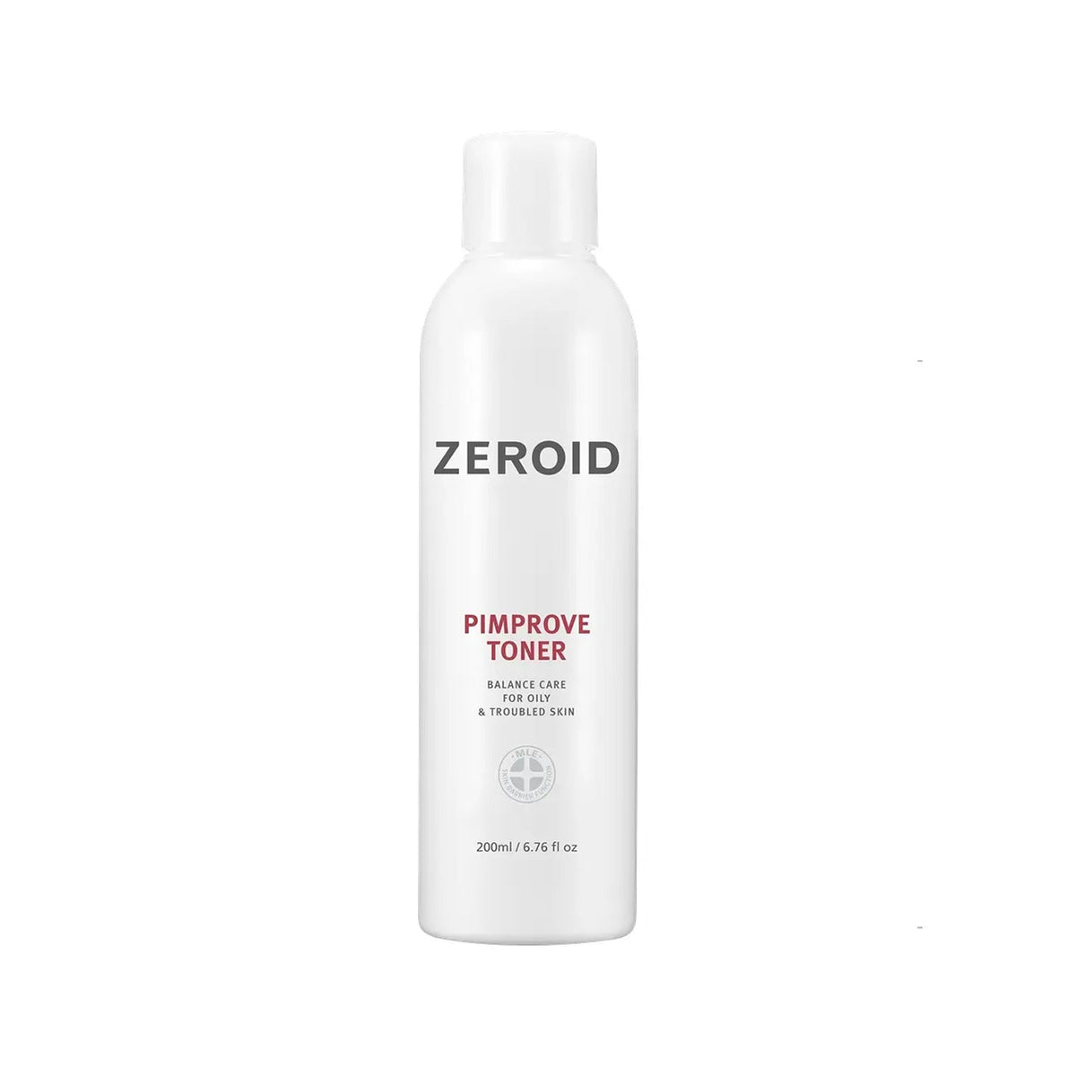 ZEROID Pimprove Toner 200ml