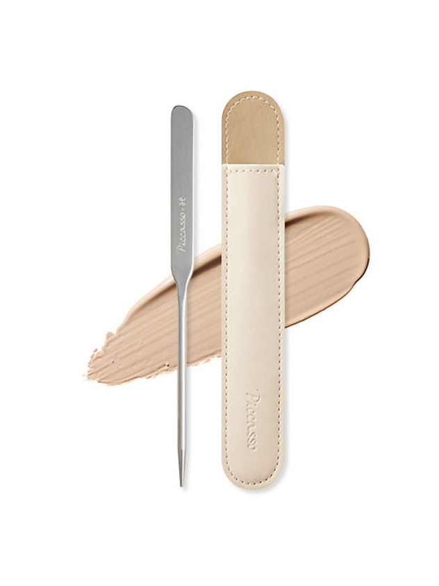 PICCASSOXHAMKYUNGSIK Makeup Spatula 1ea