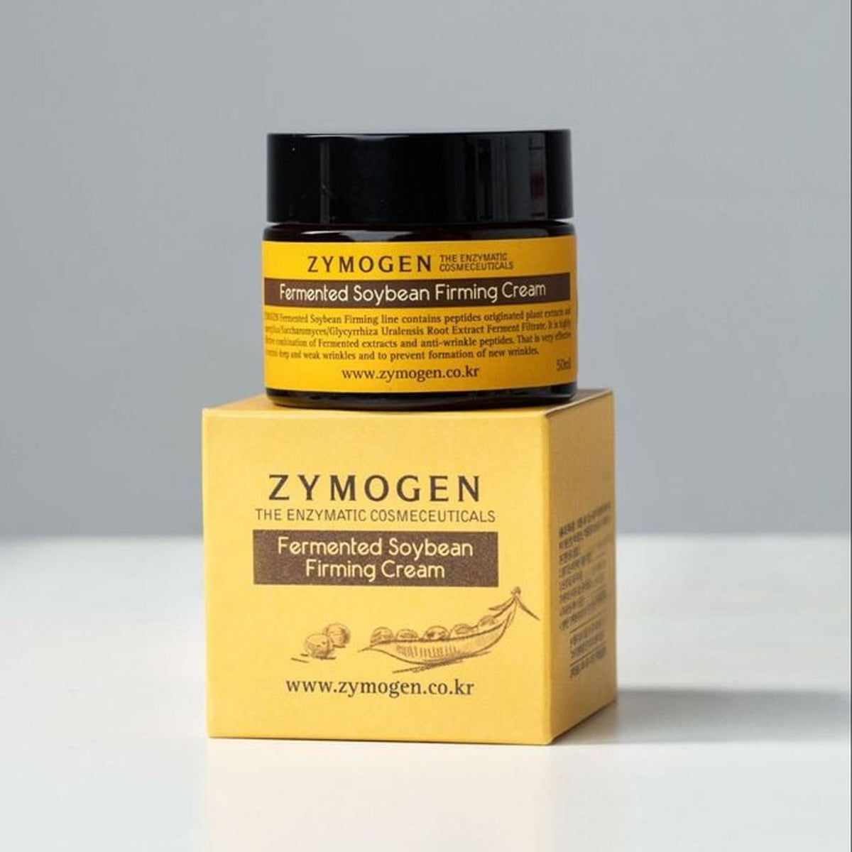 ZYMOGEN Fermented Soybean Firming Cream 50ml