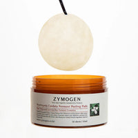 ZYMOGEN Houttuynia Cordata Ferment Peeling Pads 50pcs