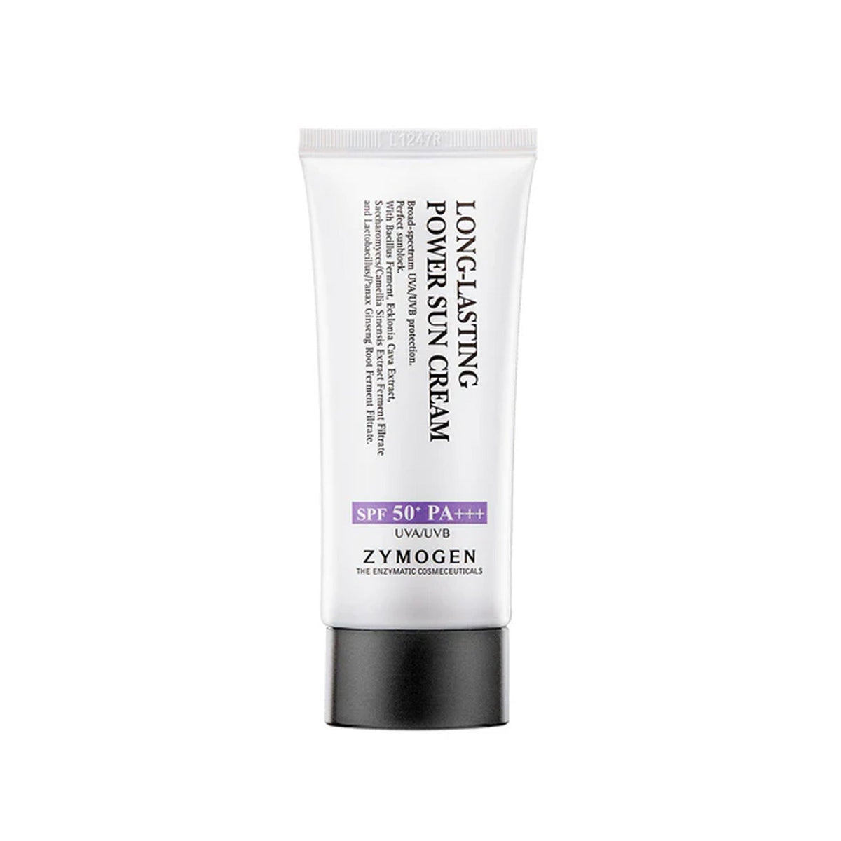 ZYMOGEN Long-Lasting Power Sun Cream SPF50+ PA+++ 60ml