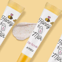 [Expiration imminen] A'PIEU Honey & Milk Lip Scrub 8ml