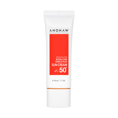 AHOHWA Inten Cure Shield Plus Sun Cream 50ml