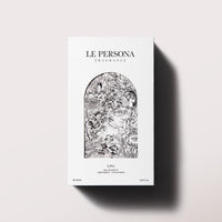 LE PERSONA LP01 Mystic Rose | eau de parfum 50ml