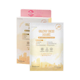 Muldream All Green Mild Mask 27ml *10 pcs