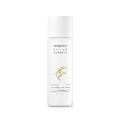 THANK YOU FARMER Rice Pure Essential Toner 200ml