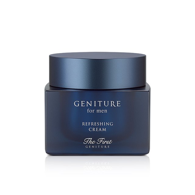 OHUI The First Geniture For Men Refreshing Cream 50ml