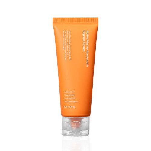 SUNGBOON EDITOR Active Marine Astaxanthin Capsule Cream 50g