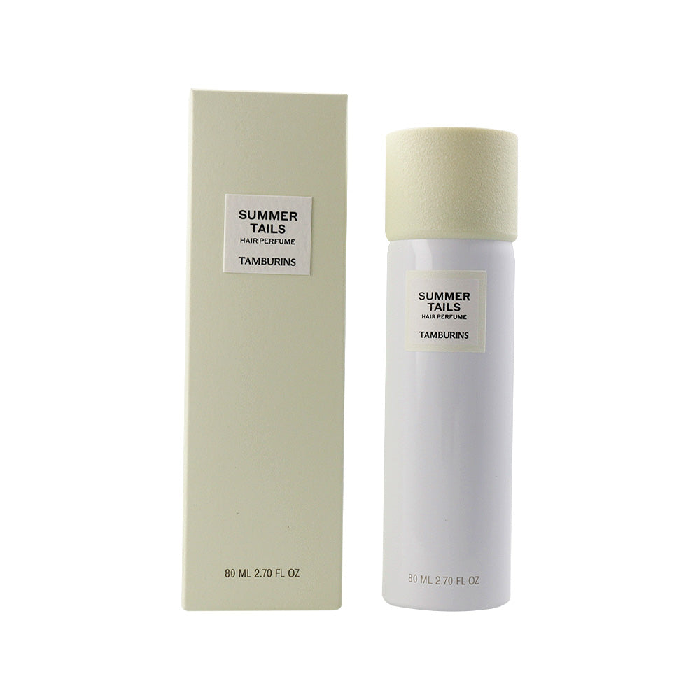 [Open Box] TAMBURINS Hair Perfume SUMMER TAILS 80ml