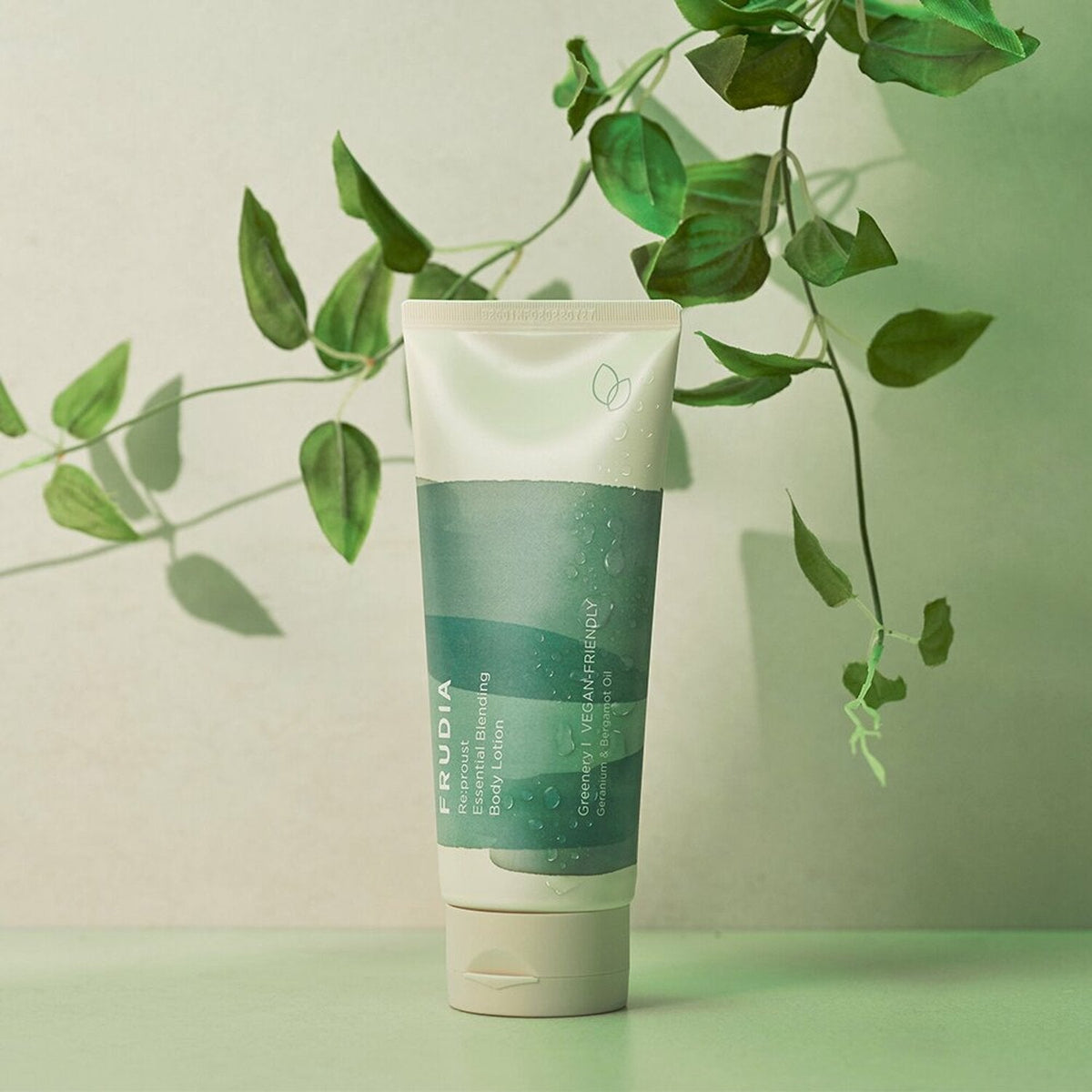 FRUDIA Re:proust Essential Blending Body Lotion - Greenery 200ml
