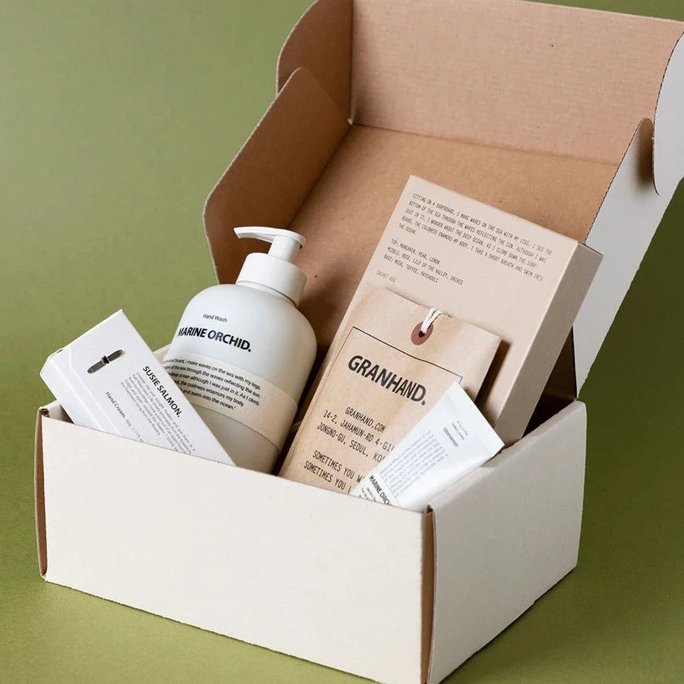GRANHAND. Trio Gift Set