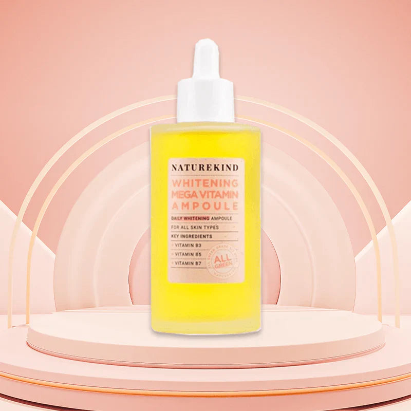 NATUREKIND Whitening Mega Vitamin Ampoule 100ml