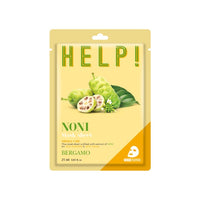 Bergamo Help! Mask Pack Noni 25ml *10ea
