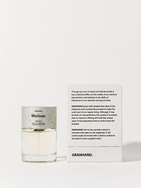GRANHAND. Weimar. Signature Perfume 50ml