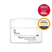 9wishes Rice Powder Polish 100ml