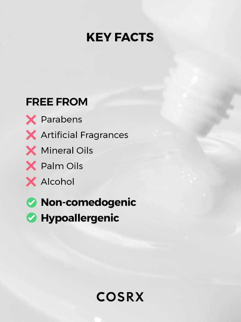COSRX AC Collection Lightweight Soothing Moisturizer 80ml