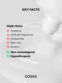 COSRX AC Collection Lightweight Soothing Moisturizer 80ml