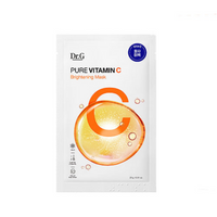 Dr.G Pure Vitamin C Brightening Mask 23g*5ea