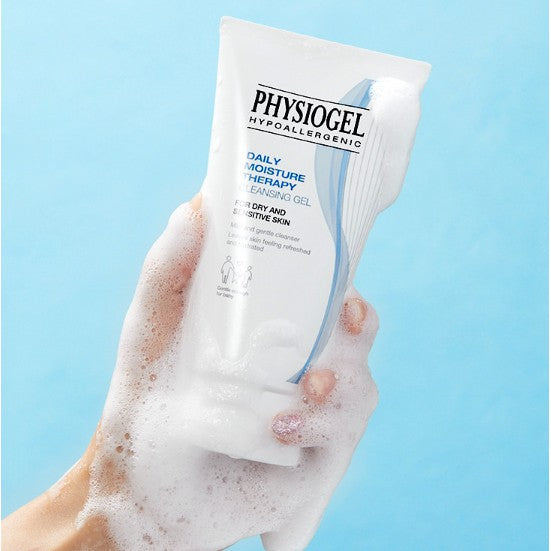 PHYSIOGEL Daily Moisture Therapy Cleansing Gel 150ml