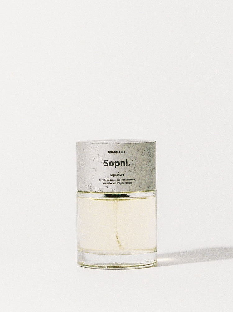 GRANHAND. Sopni. Signature Perfume 50ml