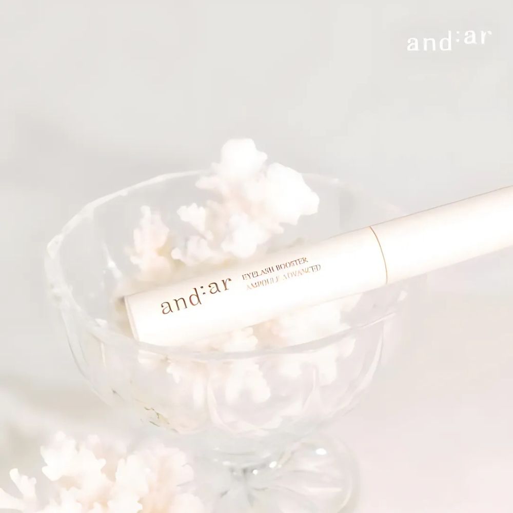 and:ar Eyelash Booster Ampoule Advanced 8ml
