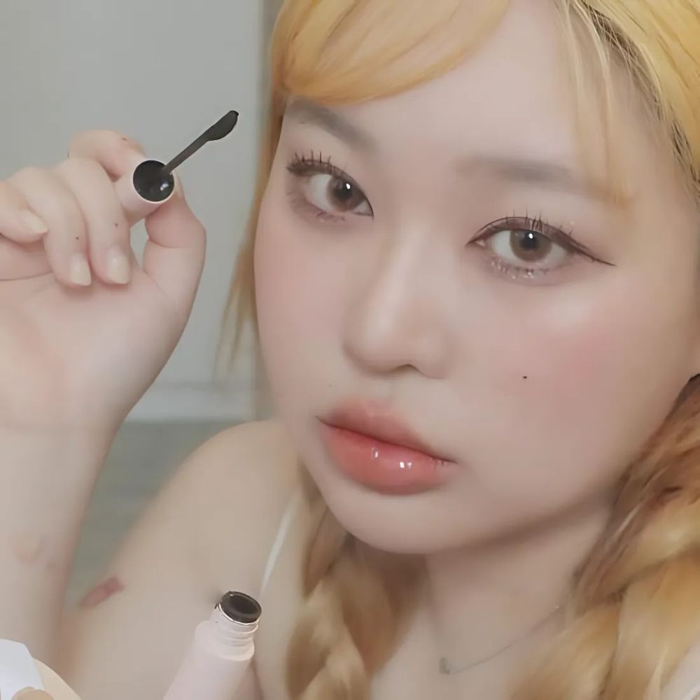 and:ar Mood Make Mascara Volume & Curl 3 in 1 Ash Black 7g