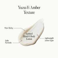 anillO Amber 528 Scented Hand & Body Lotion 450ml