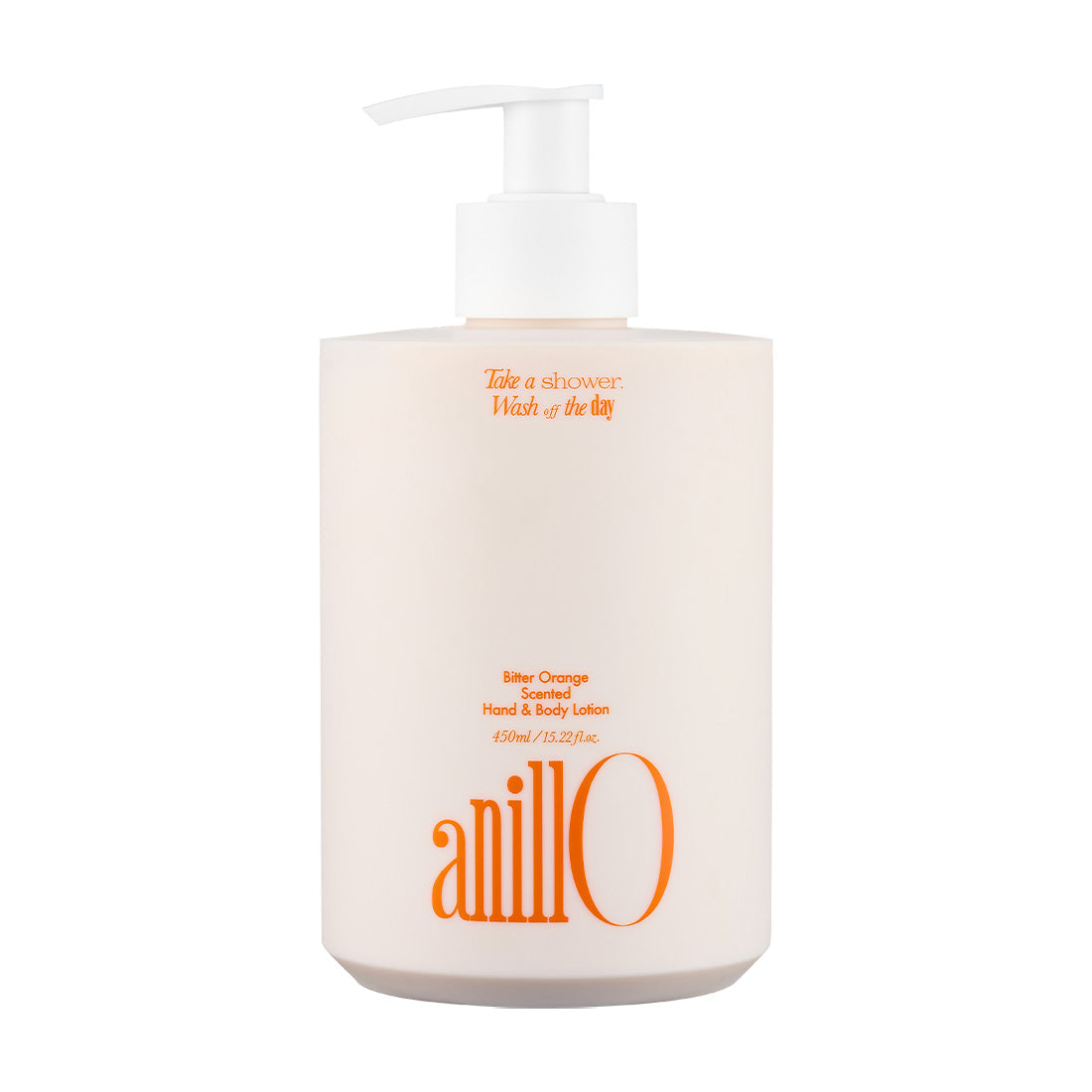 anillO Bitter Orange Scented Hand & Body Lotion 450ml