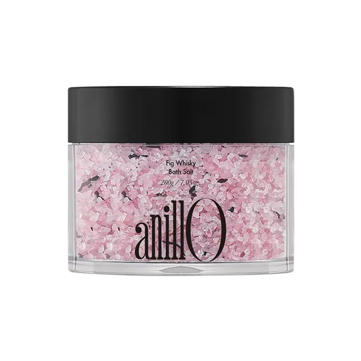 anillO Fig Whisky Bath Salt 200g