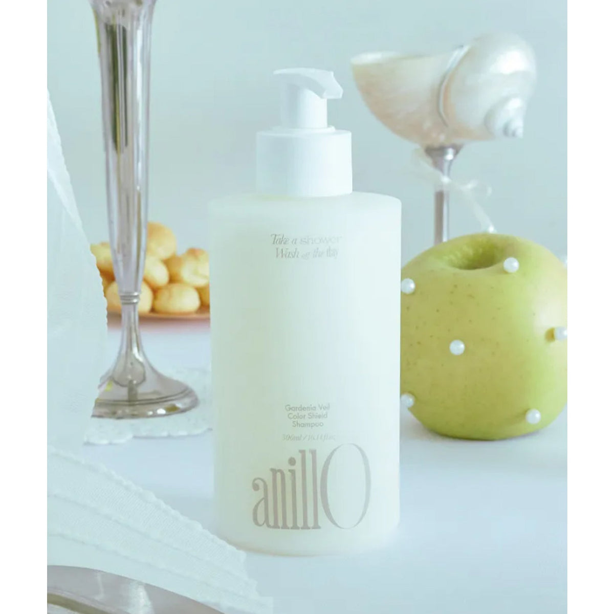 anillO Gardenia Veil Color Shield Shampoo 300ml