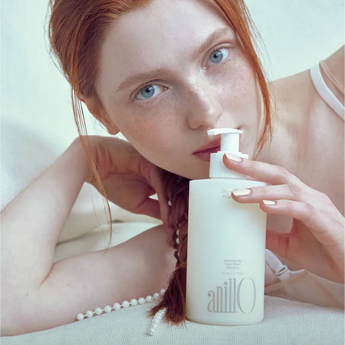 anillO Gardenia Veil Color Shield Shampoo 300ml
