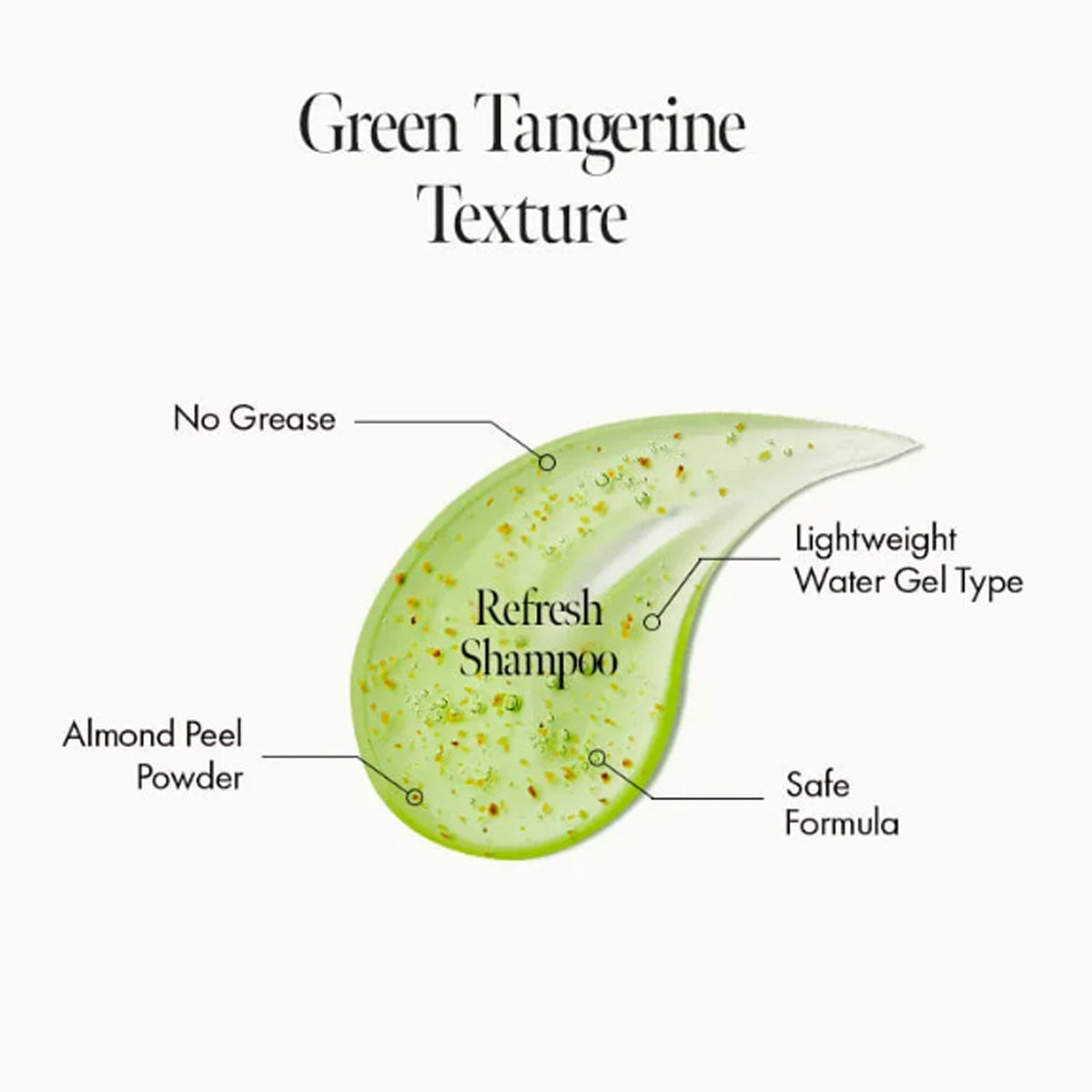 anillO Lime Sunday Refresh Shampoo 450ml