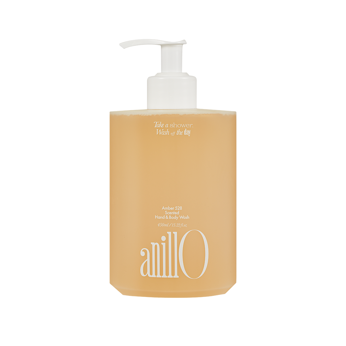 [Gift Packaging] anillO Rosy Night Hair & Body Gift Set