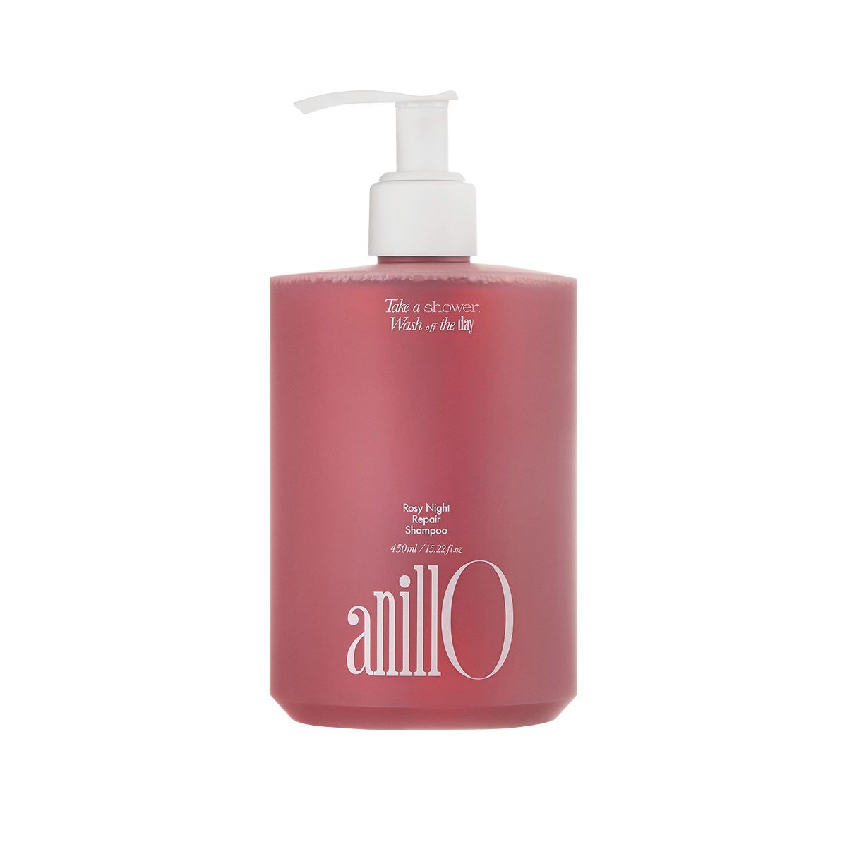 [Gift Packaging] anillO Rosy Night Hair & Body Gift Set