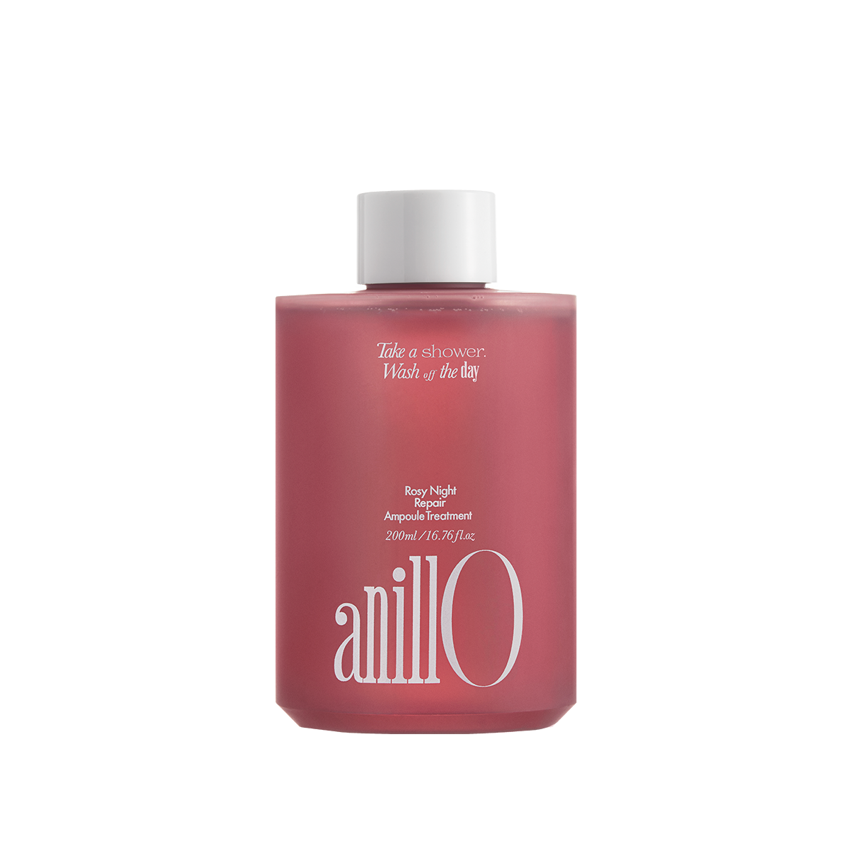 [Gift Packaging] anillO Rosy Night Hair & Body Gift Set