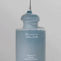 anillO Rosy Night & Shower Time Travel Shower Set