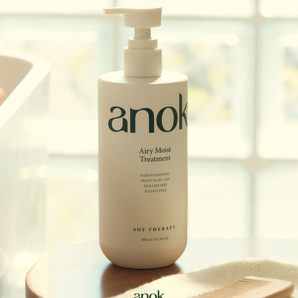anok Airy Moist Treatment 400ml
