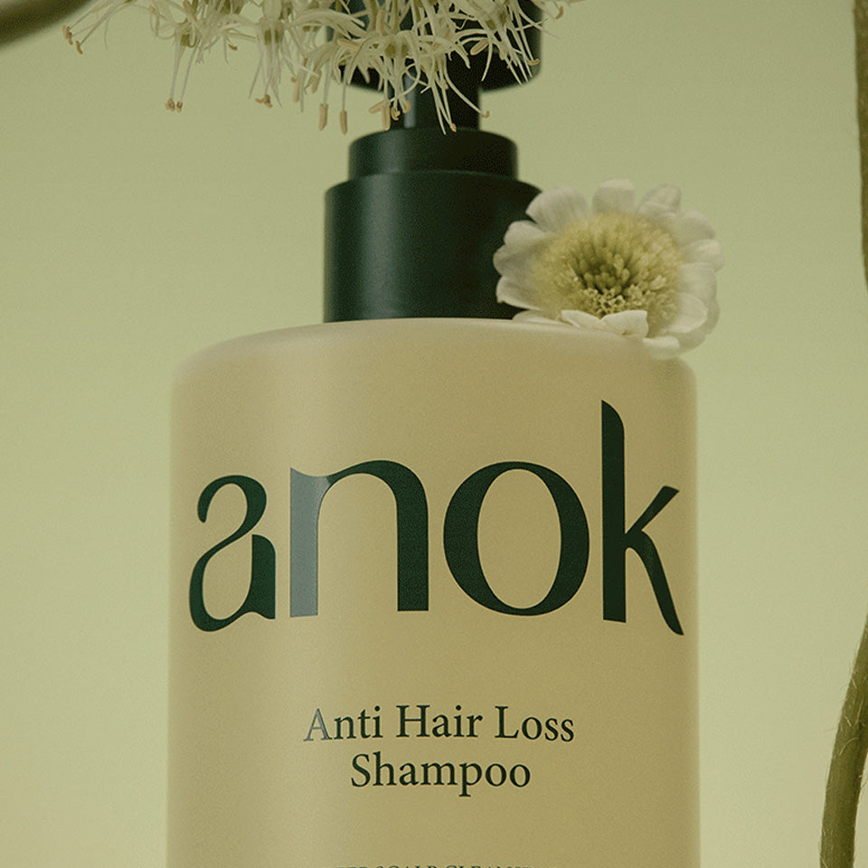 anok Anti Hair Loss Shampoo 400ml