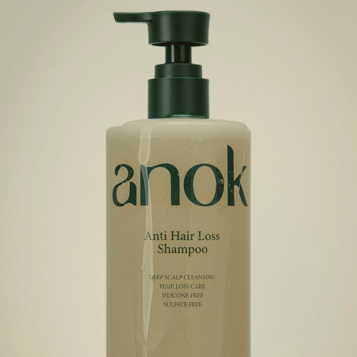 anok Anti Hair Loss Shampoo 400ml