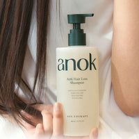 anok Anti Hair Loss Shampoo 400ml