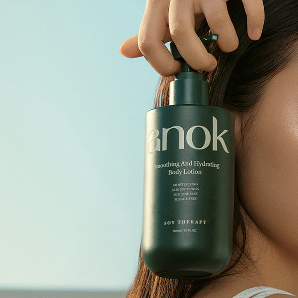 anok Smoothing and Hydrating Body Lotion 300ml