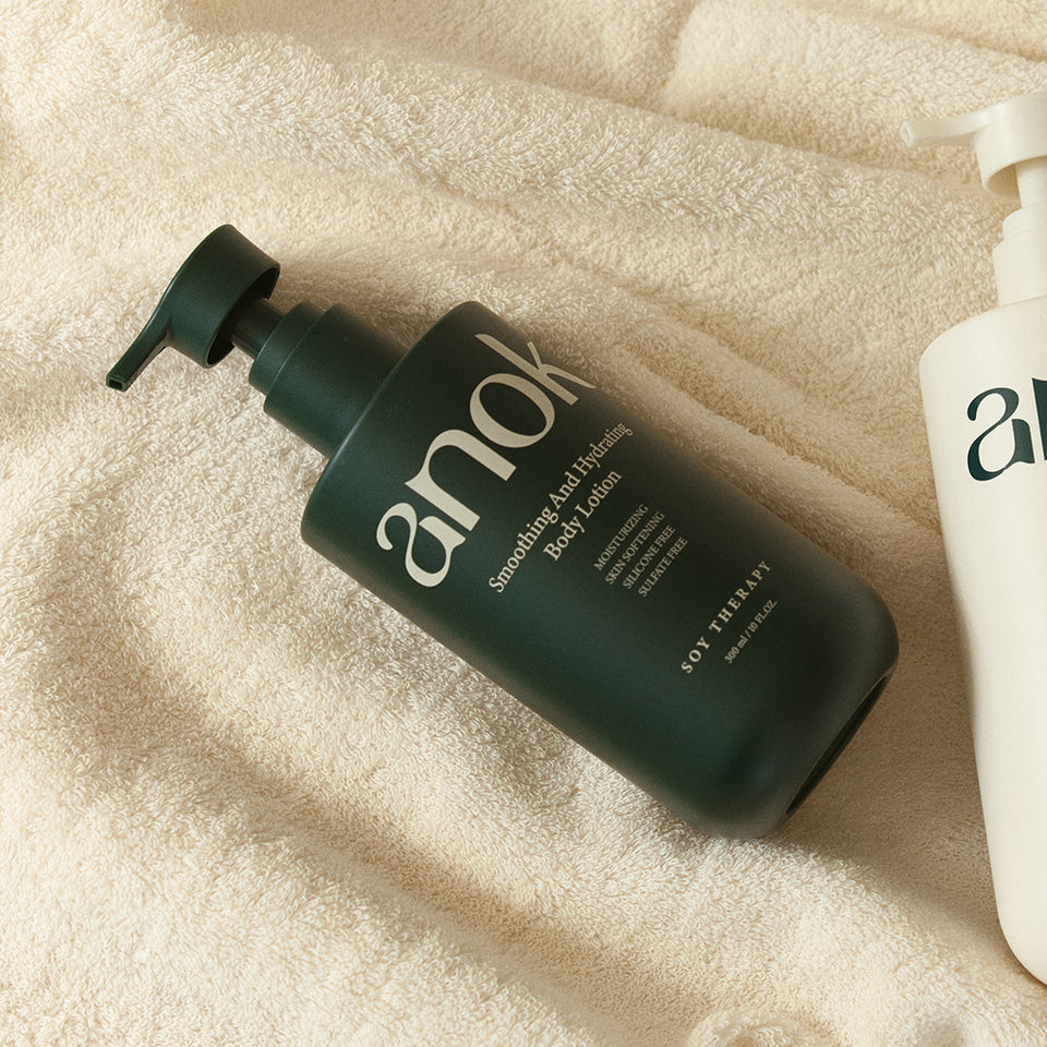 anok Smoothing and Hydrating Body Lotion 300ml