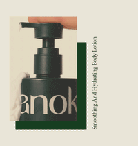 anok Smoothing and Hydrating Body Lotion 300ml