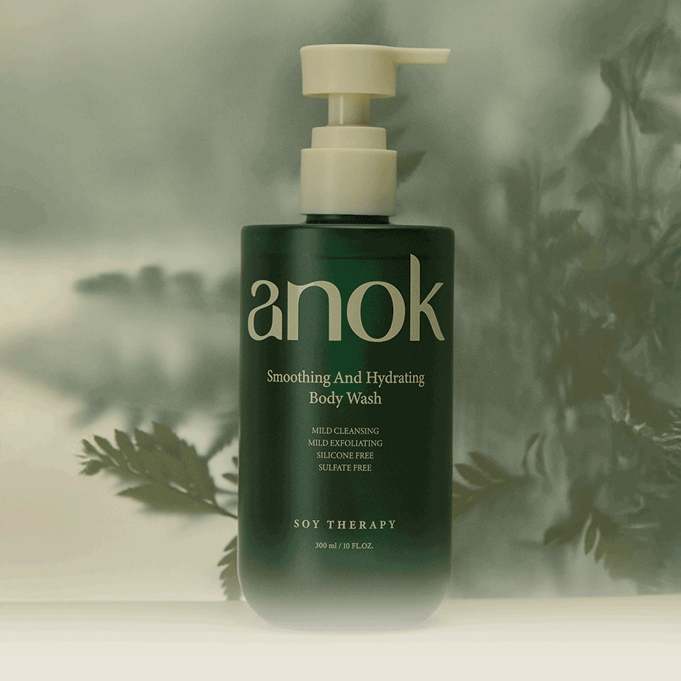anok  Smoothing and Hydrating Body Wash 300ml