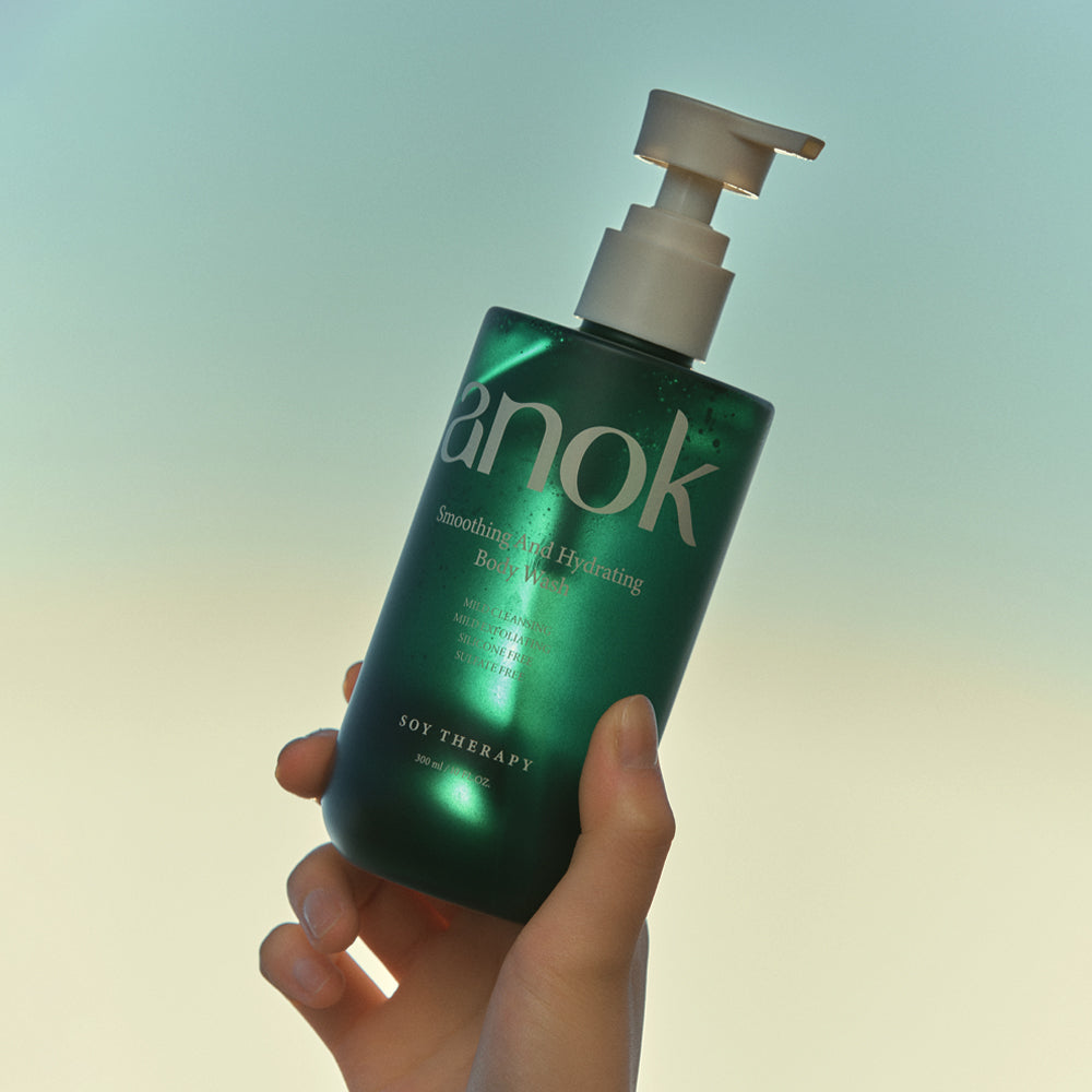 anok  Smoothing and Hydrating Body Wash 300ml