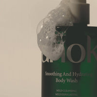 anok  Smoothing and Hydrating Body Wash 300ml